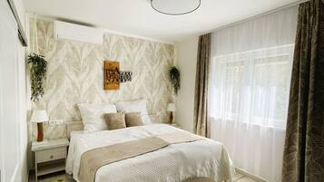 3 bedrooms, free WiFi, bed sheets