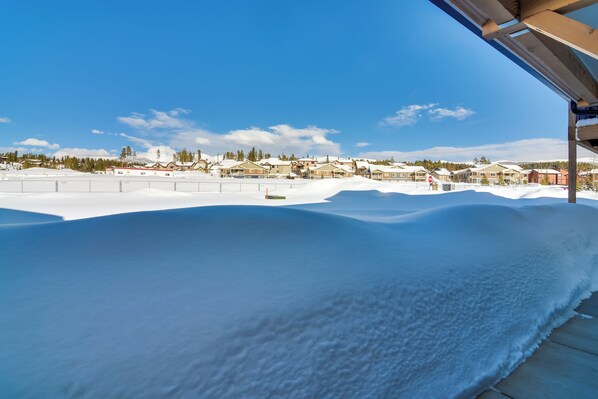 Appartement (2 Bedrooms) | Intérieur