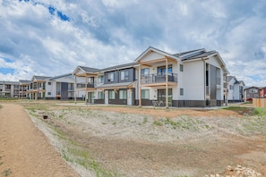 Appartement (2 Bedrooms) | Interieur