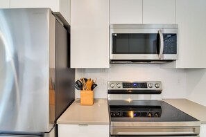 Departamento (2 Bedrooms) | Interior
