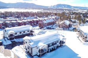 Appartement (2 Bedrooms) | Intérieur