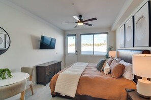 Apartment (2 Bedrooms) | Interior - 2 Mi to Fraser Tubing Hill: Condo w/ Fireplace! (Fraser)