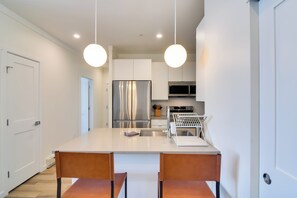 Appartement (2 Bedrooms) | Intérieur