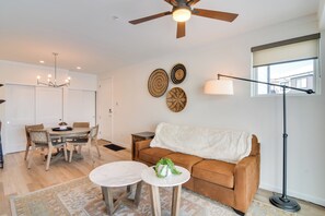 Appartement (2 Bedrooms) | Intérieur