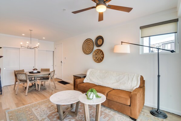Apartment (2 Bedrooms) | Interior