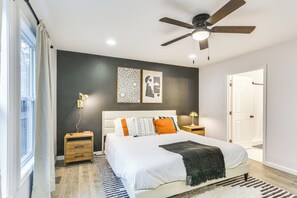 منزل (3 Bedrooms) | المنشأة من الداخل