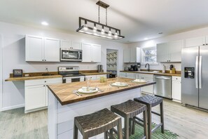 獨棟房屋 (3 Bedrooms) | 住宿內部