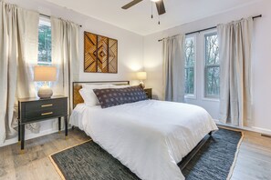 منزل (3 Bedrooms) | المنشأة من الداخل