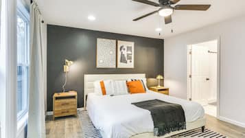 Rumah (3 Bedrooms) | Interior