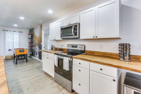 獨棟房屋 (3 Bedrooms) | 住宿內部