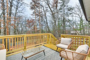 獨棟房屋 (3 Bedrooms) | 住宿內部