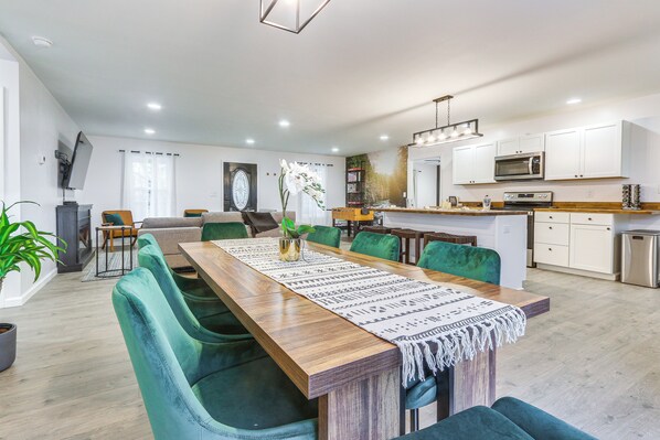 ハウス (3 Bedrooms) | 内装