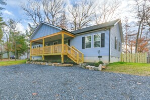 獨棟房屋 (3 Bedrooms) | 住宿內部