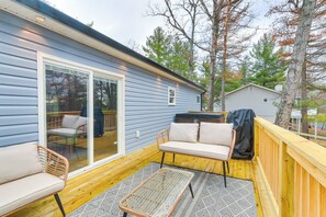 منزل (3 Bedrooms) | المنشأة من الداخل