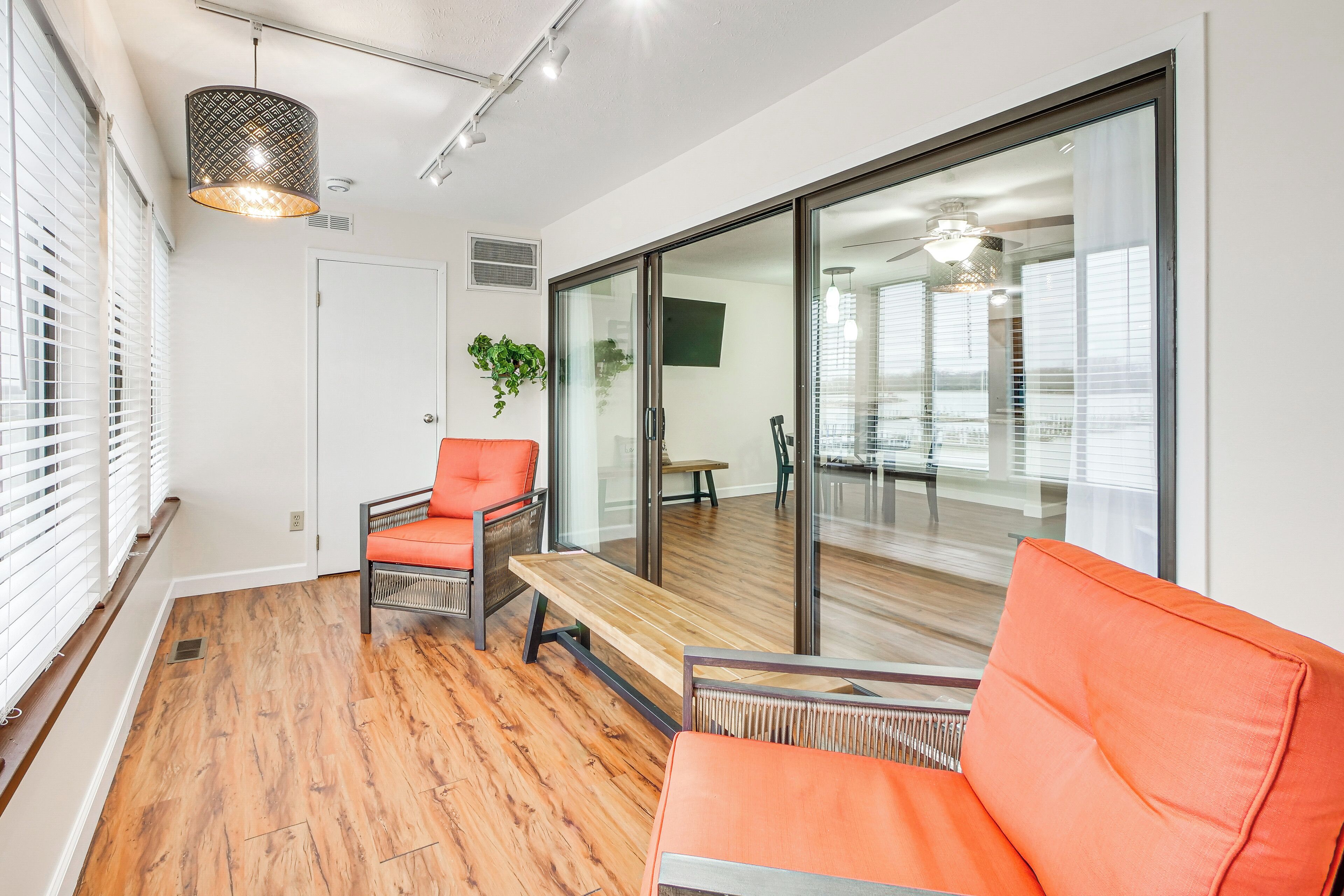 Apartment (1 Bedroom) | Interior