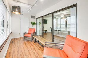 Appartement (1 Bedroom) | Interieur