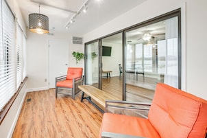 Apartamento (1 Bedroom) | Parte interna