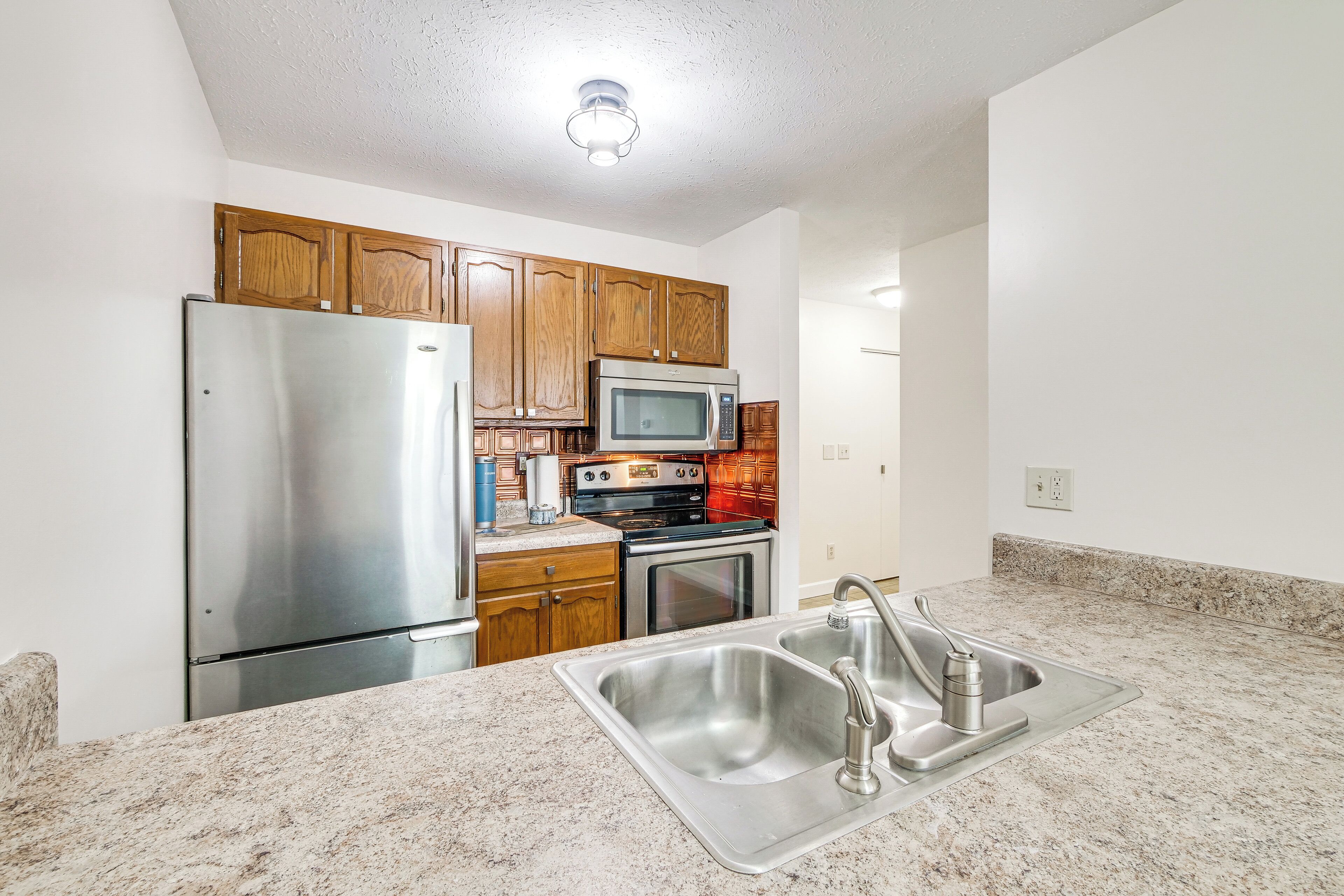 Apartment (1 Bedroom) | Interior