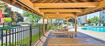 Lakefront Port Clinton Condo w/ Boat Dock & Slip!