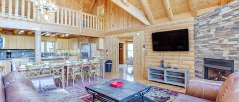 Hus (6 Bedrooms) | Interiör