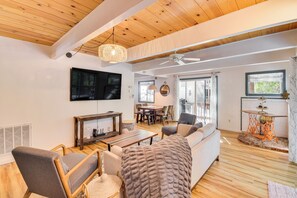 ハウス (3 Bedrooms) | 施設の正面