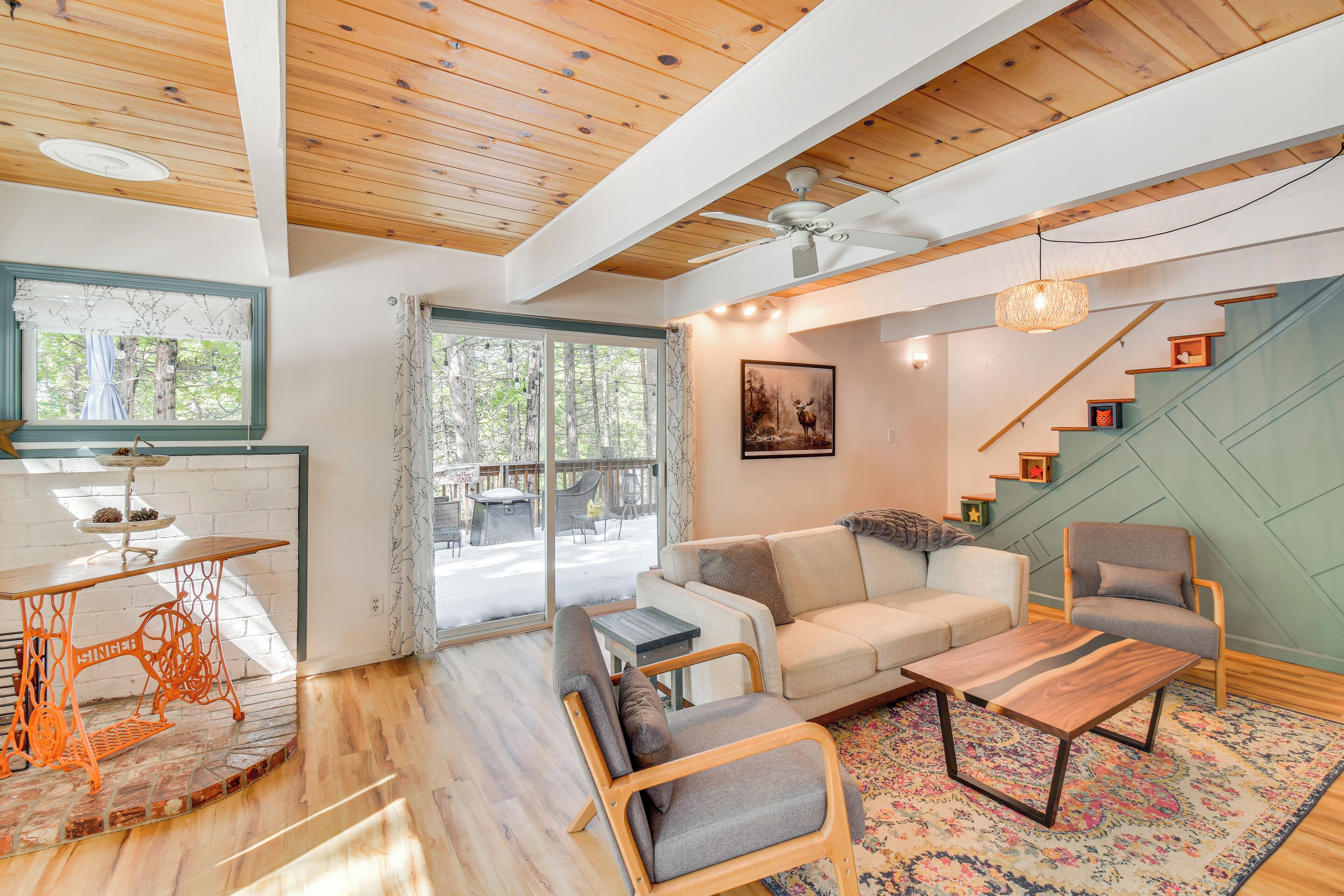 House (3 Bedrooms) | Interior