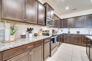 House (Multiple Bedrooms) | Interior - Spacious Group Getaway w/ Pool: By Disney Parks! (Davenport)