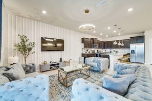 House (Multiple Bedrooms) | Interior - Spacious Group Getaway w/ Pool: By Disney Parks! (Davenport)