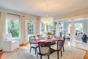 Maison (3 Bedrooms) | Intérieur