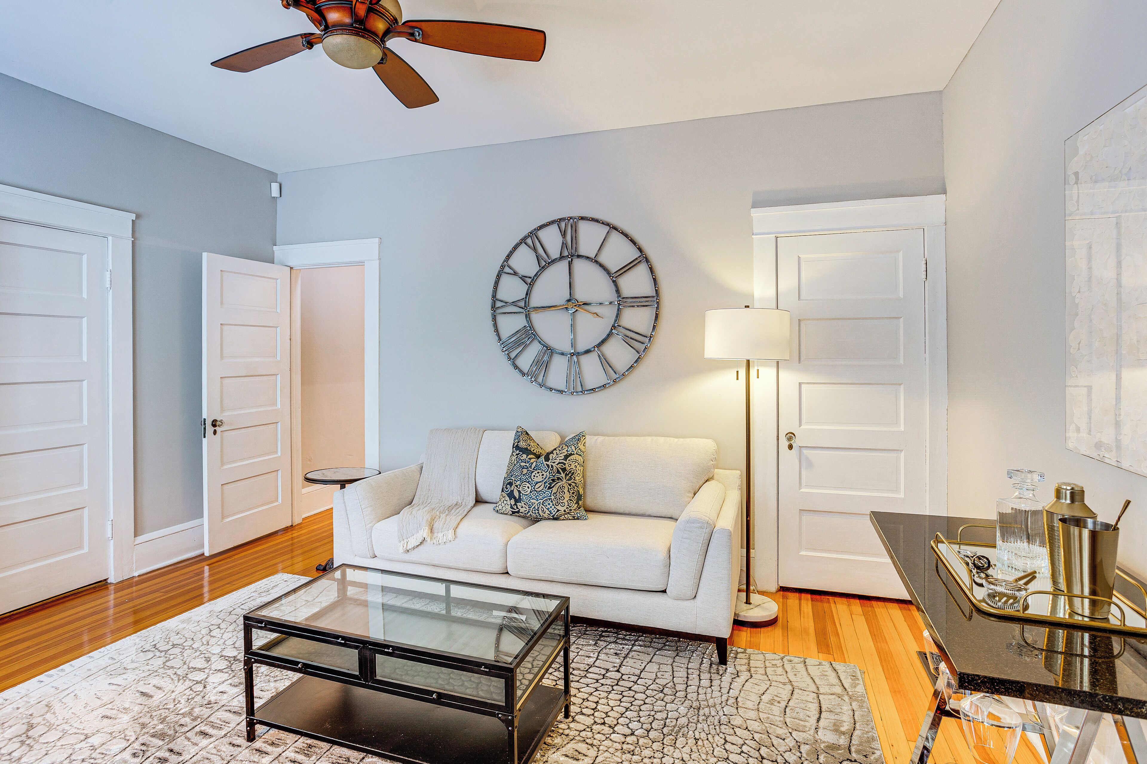 Nhà (3 Bedrooms) | Nội thất