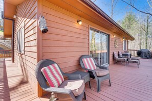 獨棟房屋 (3 Bedrooms) | 住宿內部