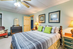 獨棟房屋 (3 Bedrooms) | 住宿內部