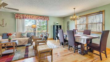 Maison (3 Bedrooms) | Intérieur