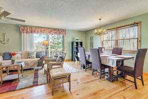 獨棟房屋 (3 Bedrooms) | 住宿內部