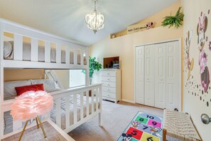 House (5 Bedrooms) | Interior - Safari-inspired Retreat w/ Pool - 10 Min to Disney (Kissimmee)