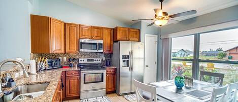 獨棟房屋 (3 Bedrooms) | 住宿內部