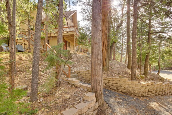 Ferienhaus (3 Bedrooms) | Innenbereich