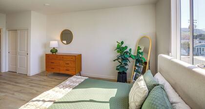 Chic San Luis Obispo Condo Near Hiking & Beaches!