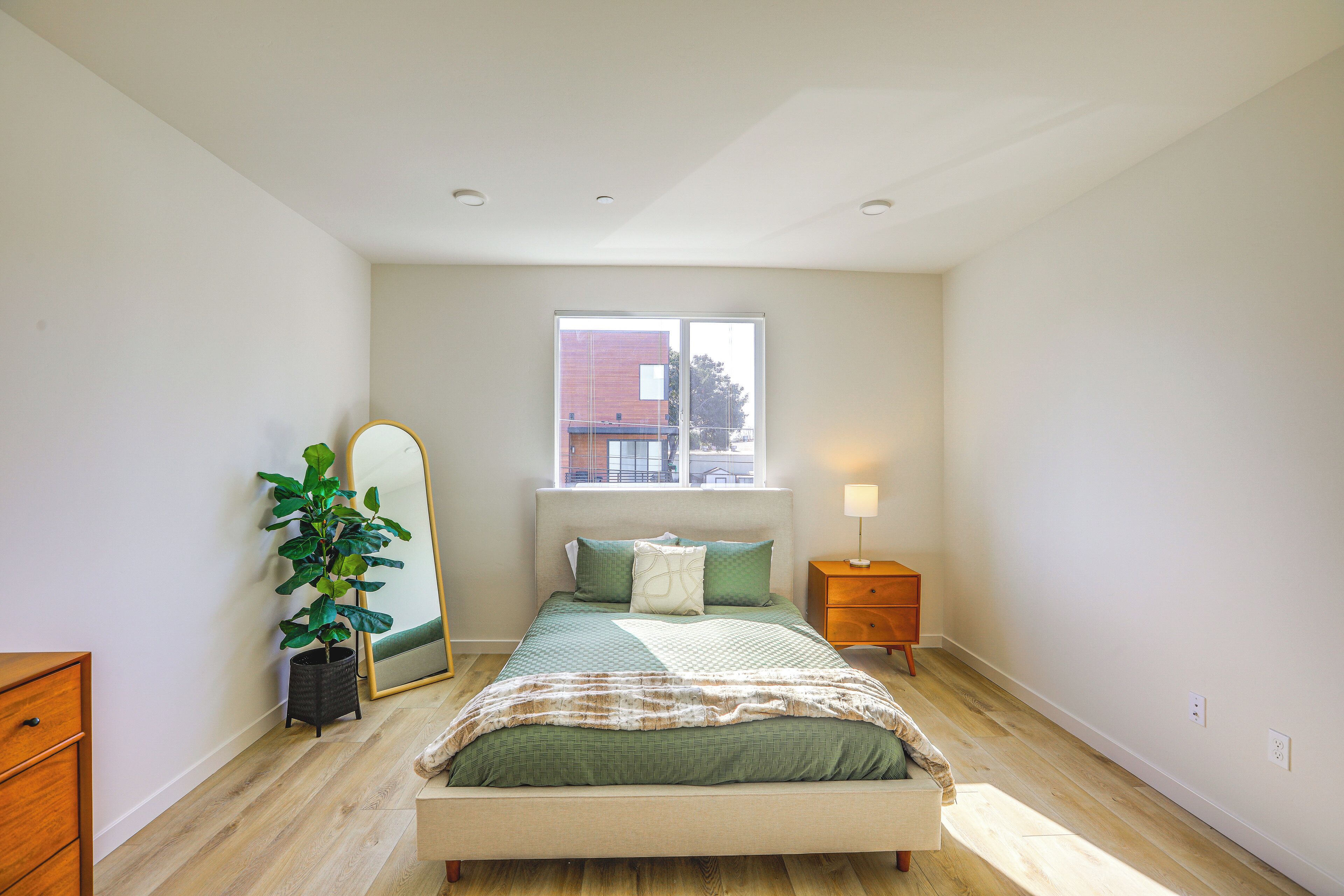 Apartment (2 Bedrooms) | Interior