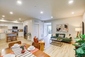 Apartament (2 Bedrooms) | Interior