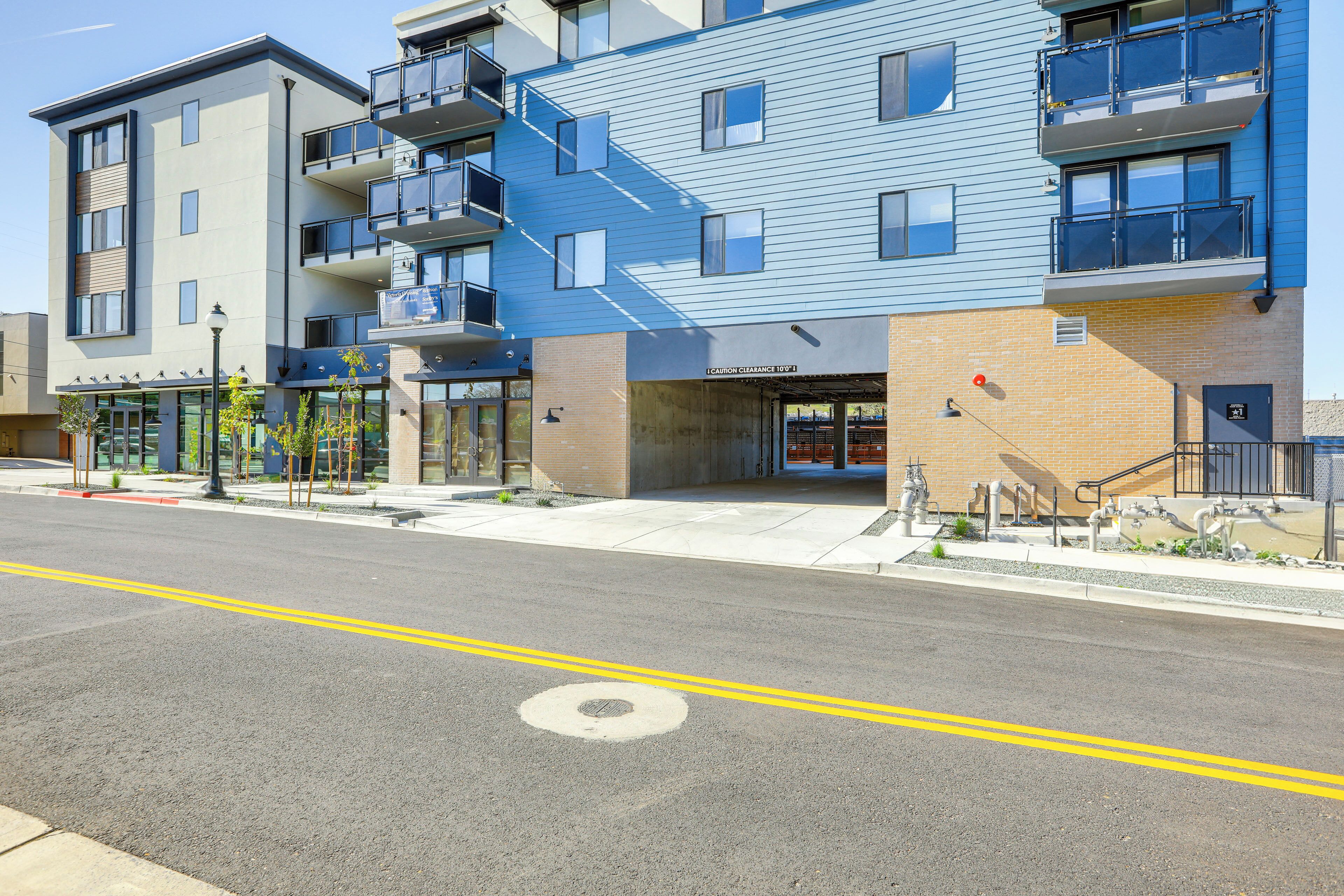 公寓 (2 Bedrooms) | 住宿內部