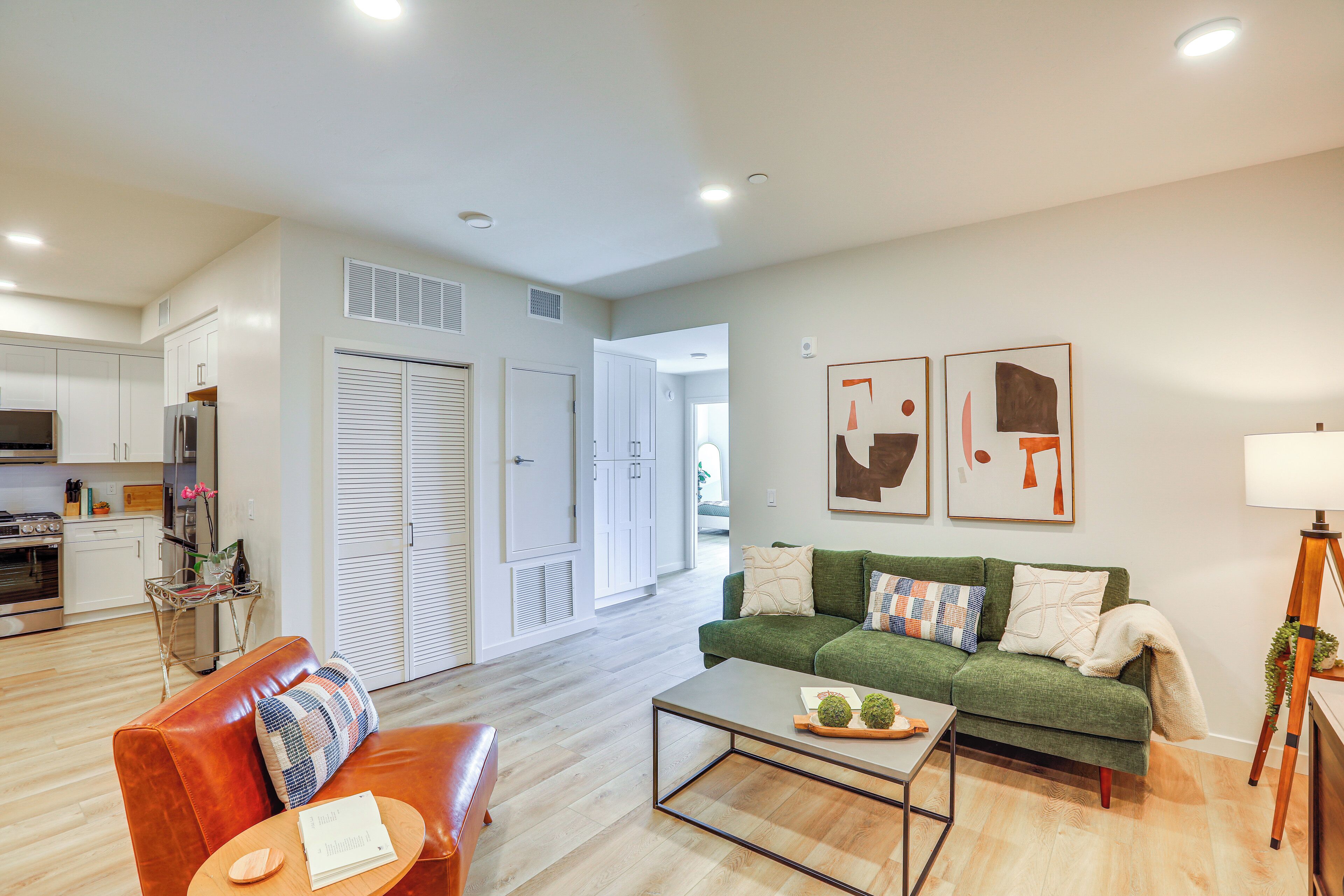 Apartment (2 Bedrooms) | Interior