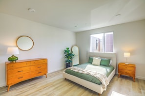 Huoneisto (2 Bedrooms) | Sisätilat