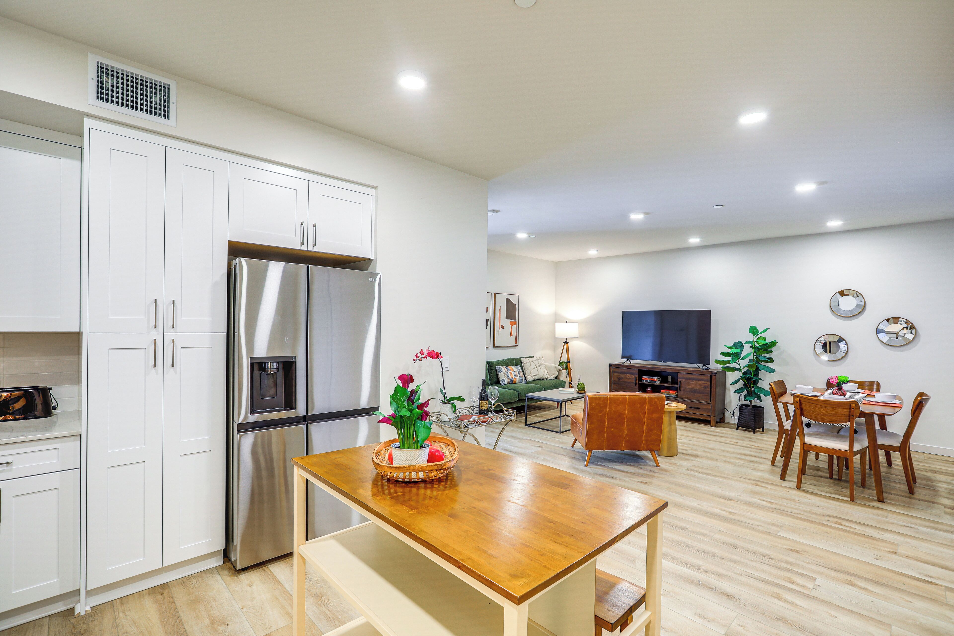 公寓 (2 Bedrooms) | 住宿內部