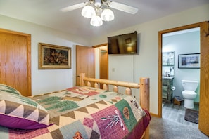 Casa (3 Bedrooms) | Parte interna