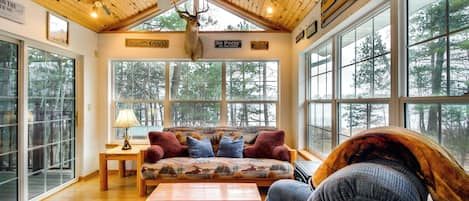 Ev (3 Bedrooms) | İç mekân