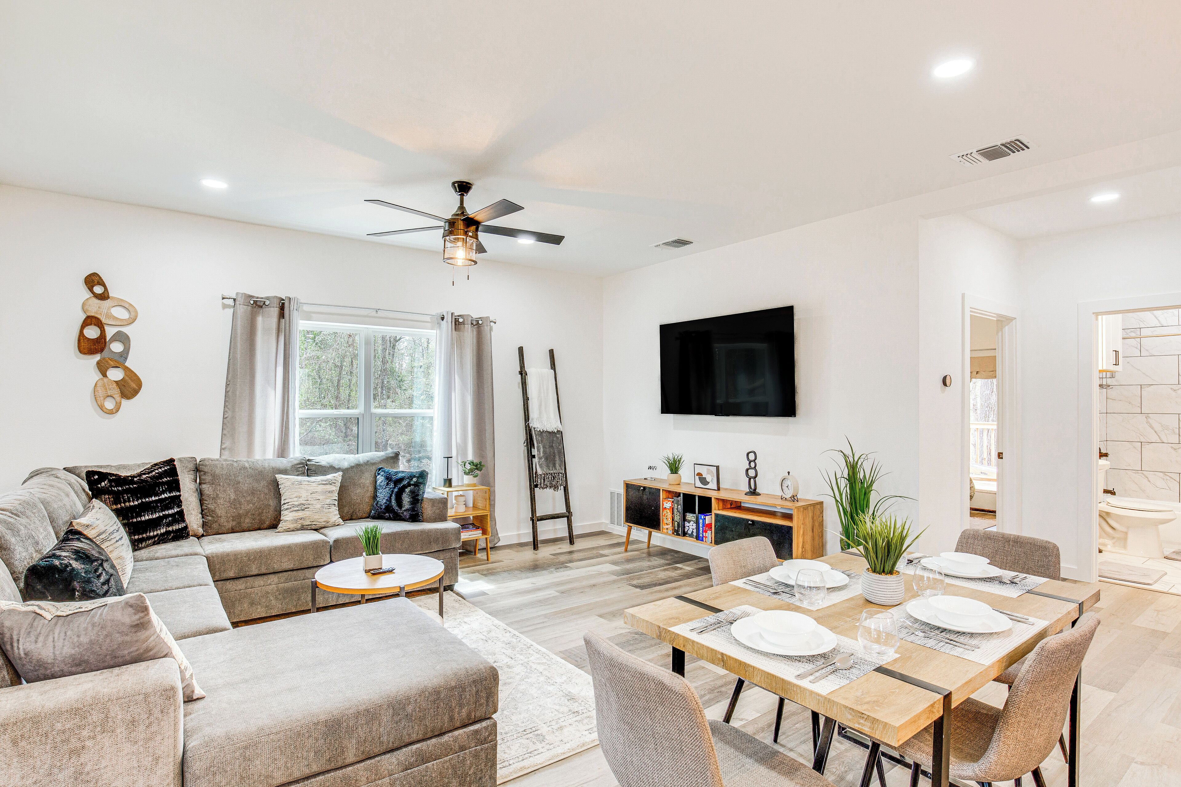 獨棟房屋 (2 Bedrooms) | 住宿內部