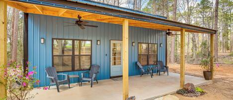 單棟房屋 (2 Bedrooms) | 住宿正面