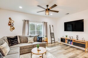 Maison (2 Bedrooms) | Intérieur