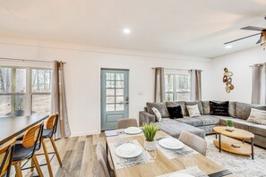 Maison (2 Bedrooms) | Intérieur
